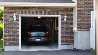 Garage Door Installation at One Laurel Place Condo, Florida